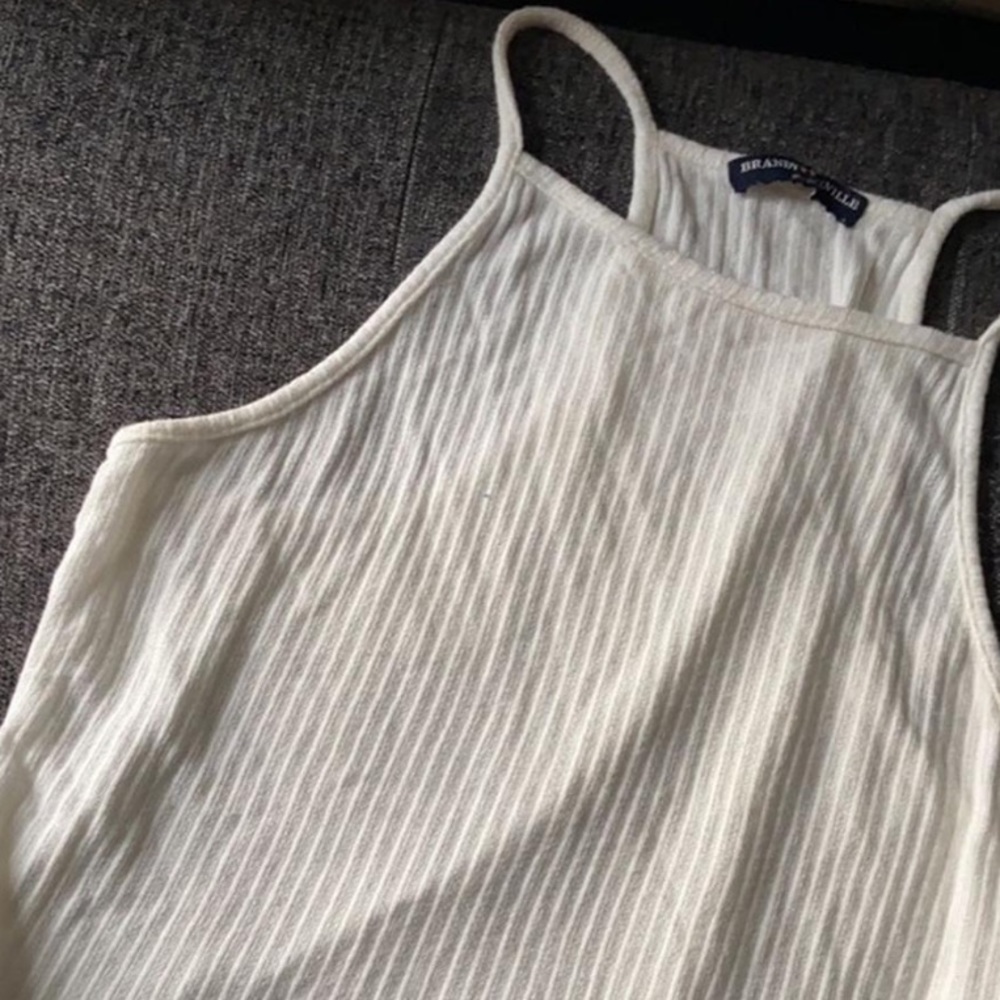 Brandy Melville Halter Tank